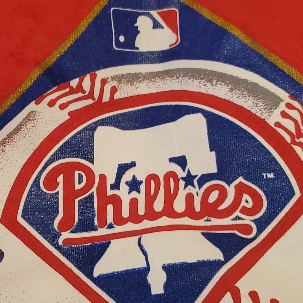 VTG PHILLIES 1993 - Picture 6 of 6